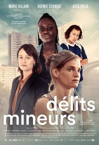 Regarder Délits mineurs en streaming complet