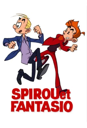 Regarder Spirou et Fantasio en streaming complet