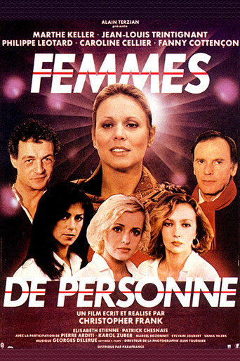 Regarder Femmes de personne en streaming complet