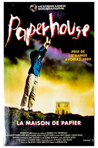Regarder Paperhouse en streaming complet