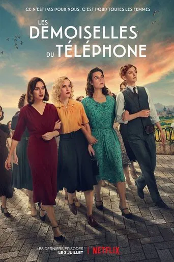 Regarder Les Demoiselles du téléphone en streaming complet