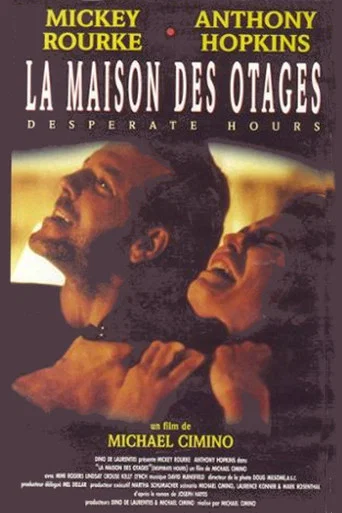 Regarder La Maison des otages en streaming complet
