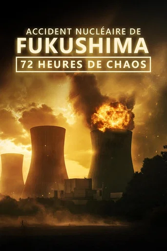Regarder Accident nucléaire de Fukushima : 72 heures de chaos en streaming complet