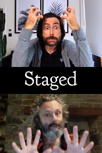 Regarder Staged - Saison 2 en streaming complet
