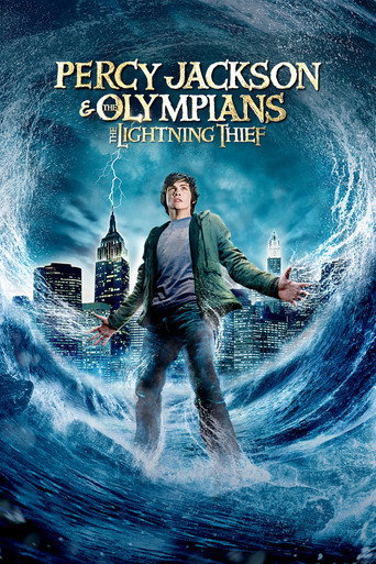 Regarder Percy Jackson : Le Voleur de foudre en streaming complet