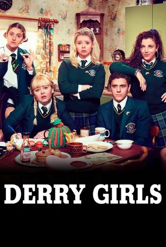 Regarder Derry Girls en streaming complet