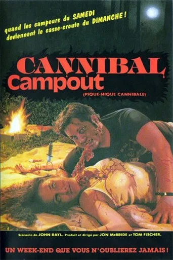 Regarder Cannibal Campout en streaming complet