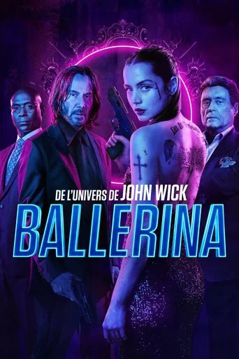 Regarder Ballerina en streaming complet