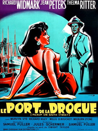 Regarder Le Port de la drogue en streaming complet