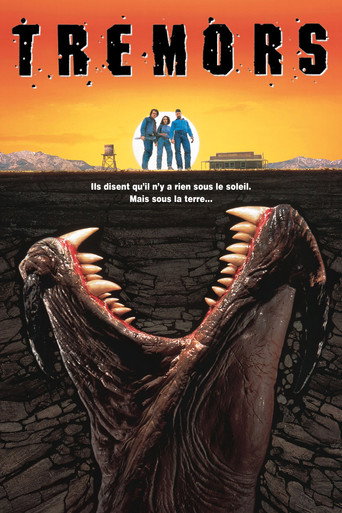 Regarder Tremors en streaming complet