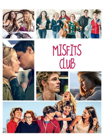 Regarder Misfits Club en streaming complet