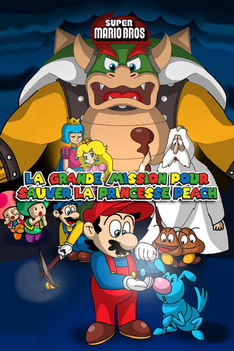 Regarder Super Mario Bros. : La Grande Mission pour sauver la princesse Peach ! en streaming complet