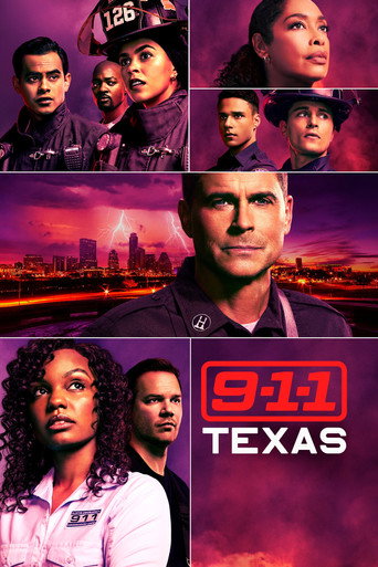 Regarder 9-1-1: Lone Star en streaming complet