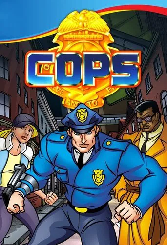 Regarder C.O.P.S. - Saison 4 en streaming complet