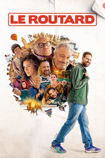 Regarder Le Routard en streaming complet