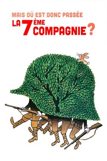 Regarder Mais où est donc passée la 7ème compagnie ? en streaming complet
