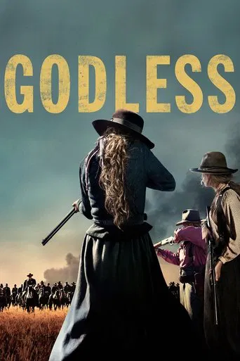 Regarder Godless en streaming complet