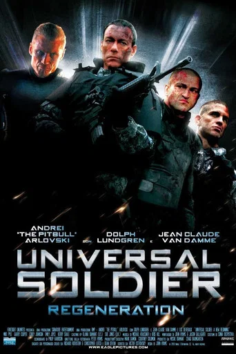 Regarder Universal Soldier : Régénération en streaming complet