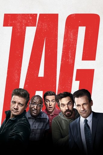 Regarder Tag en streaming complet