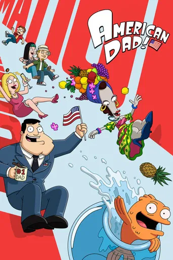 Regarder American Dad! en streaming complet