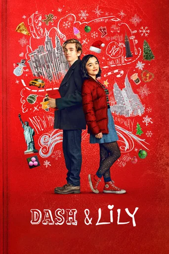 Regarder Dash & Lily - Saison 1 en streaming complet