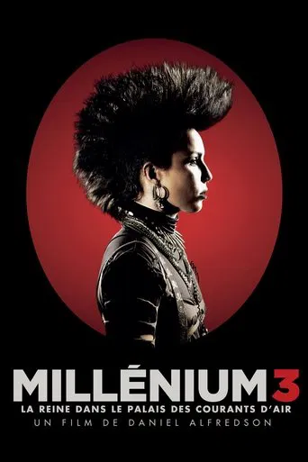 Regarder Millénium 3 : La Reine dans le palais des courants d'air en streaming complet