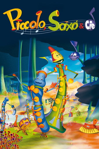 Regarder Piccolo, Saxo et Compagnie en streaming complet