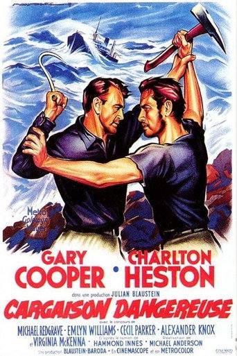 Regarder Cargaison dangereuse en streaming complet