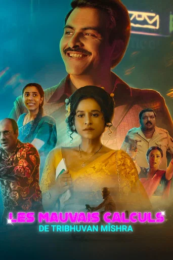 Regarder Les Mauvais Calculs de Tribhuvan Mishra en streaming complet