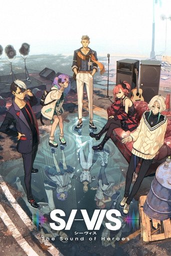 Regarder SI-VIS: The Sound of Heroes en streaming complet