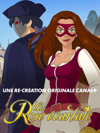 Regarder La Rose écarlate en streaming complet