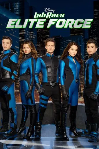 Regarder Les Bio-Teens : Forces spéciales en streaming complet