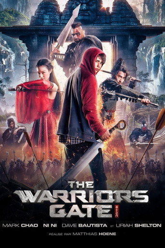 Regarder The Warriors Gate en streaming complet