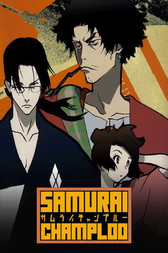 Regarder Samurai Champloo en streaming complet