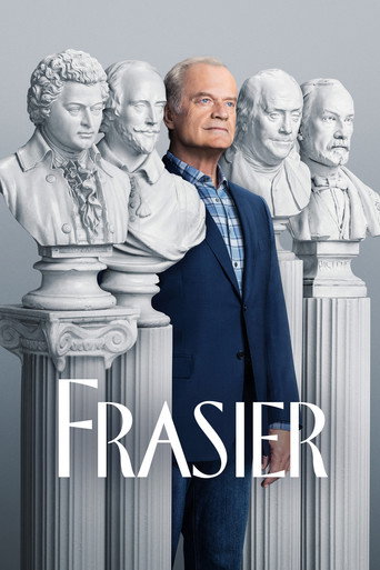 Regarder Frasier en streaming complet