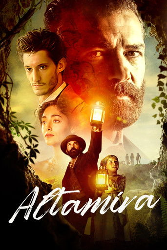 Regarder Altamira en streaming complet