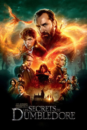 Regarder Les Animaux fantastiques : Les Secrets de Dumbledore en streaming complet
