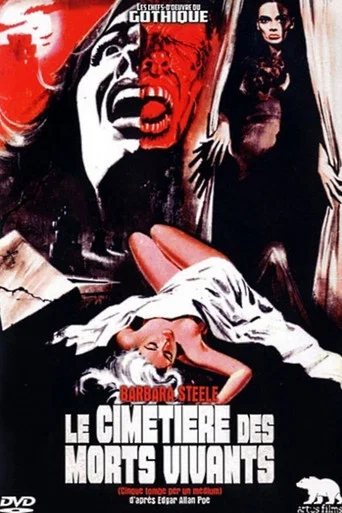 Regarder Le Cimetière Des Morts Vivants en streaming complet