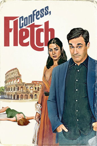 Regarder Confess, Fletch en streaming complet