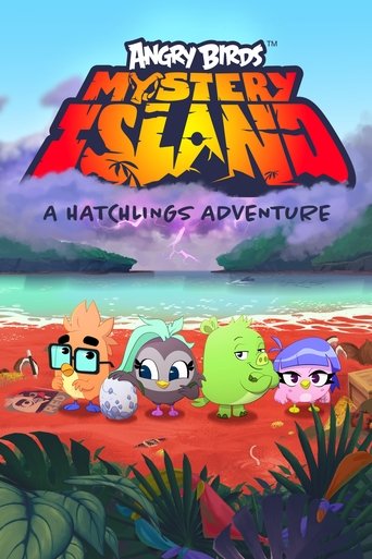 Regarder Angry Birds, l'île mystérieuse en streaming complet