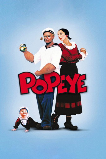 Regarder Popeye en streaming complet