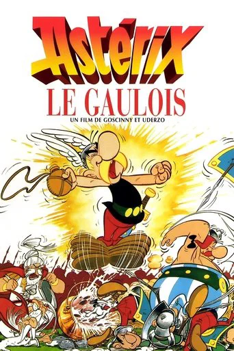 Regarder Astérix le Gaulois en streaming complet