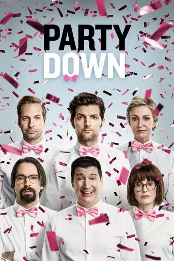 Regarder Party Down en streaming complet