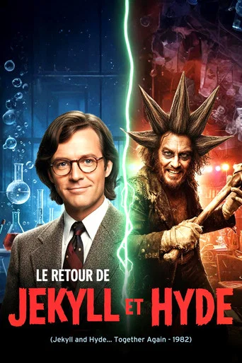 Regarder Le Retour de Jekyll et Hyde en streaming complet