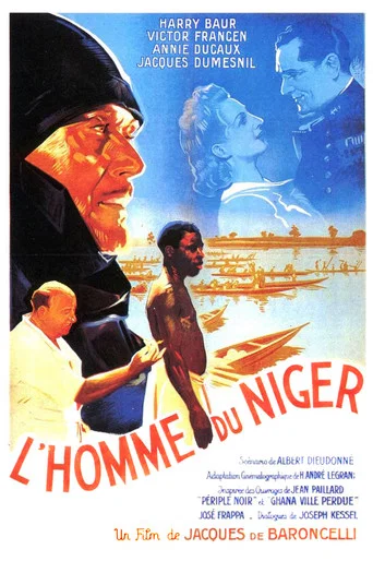 Regarder L'Homme du Niger en streaming complet
