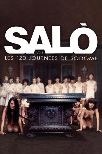 Regarder Salò ou les 120 Journées de Sodome en streaming complet