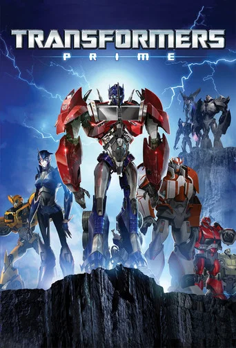 Regarder Transformers: Prime en streaming complet