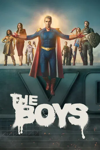 Regarder The Boys en streaming complet