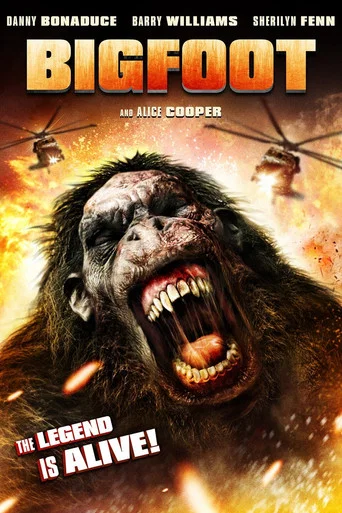 Regarder Bigfoot en streaming complet