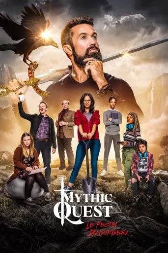Regarder Mythic Quest en streaming complet